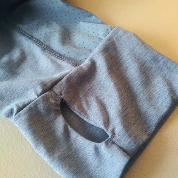 Avia women's size XXXL (22) long sleeve blue shirt - Picture 12 of 13